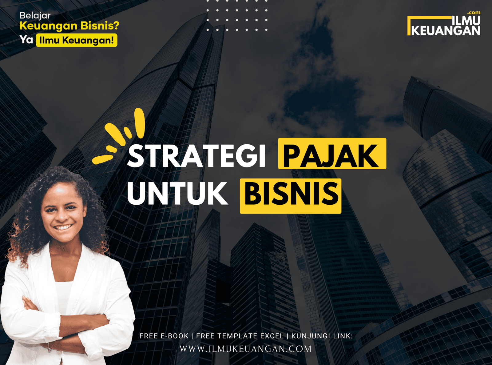 Strategi Pajak untuk Bisnis  