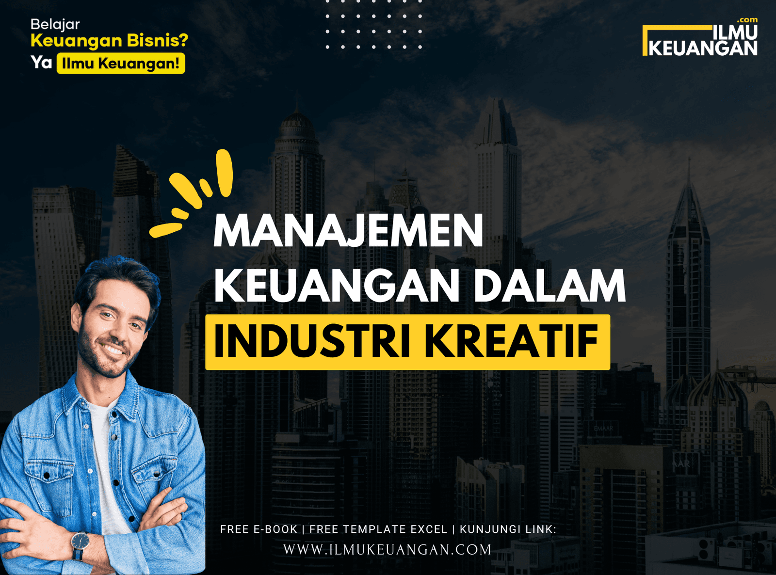 Manajemen Keuangan dalam Industri Kreatif    