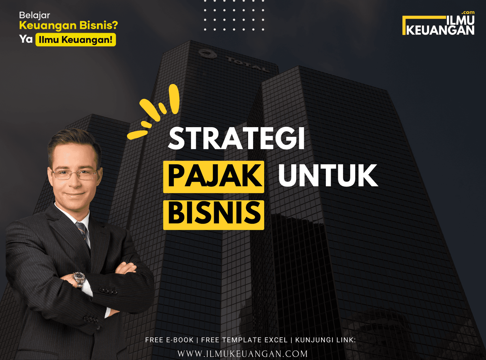 Strategi Pajak untuk Bisnis  