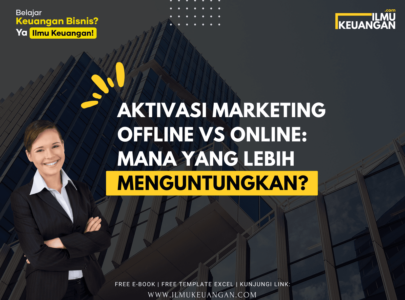 Aktivasi Marketing Offline vs Online: Mana yang Lebih Menguntungkan?