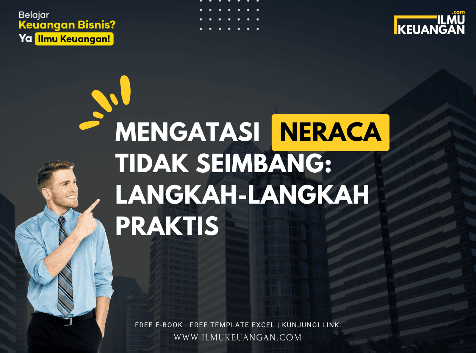 Mengatasi Neraca Tidak Seimbang: Langkah-langkah Praktis