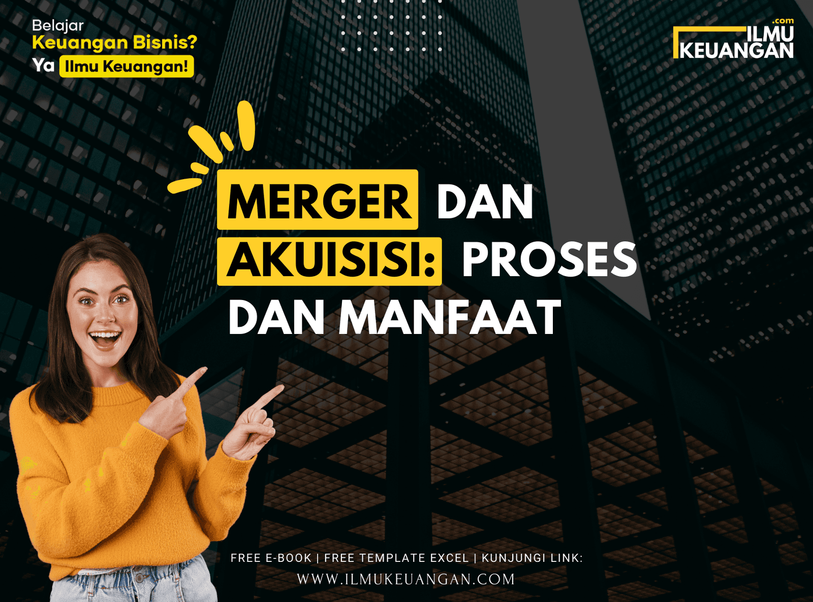 Merger dan Akuisisi: Proses dan Manfaat