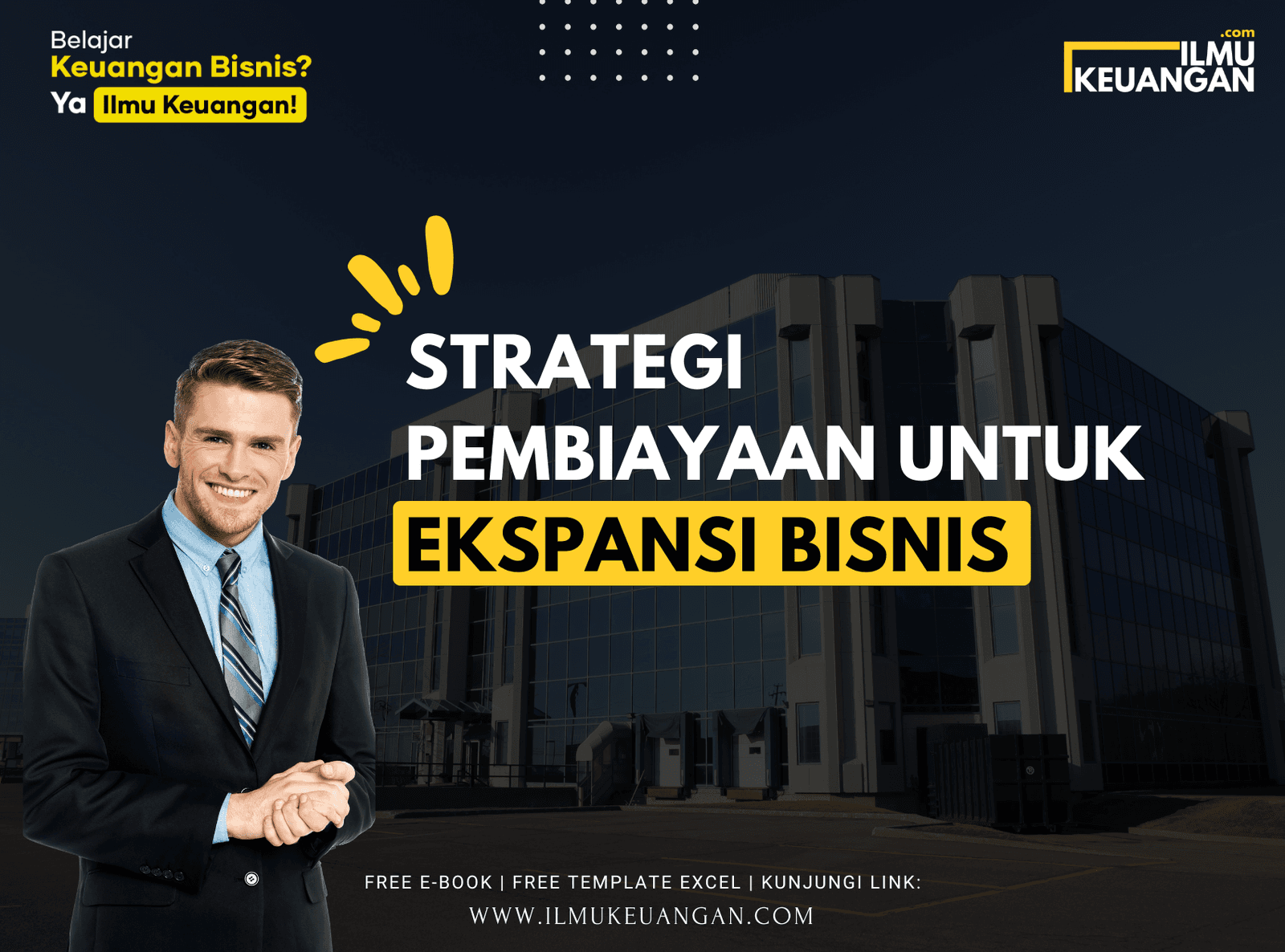 Strategi Pembiayaan untuk Ekspansi Bisnis