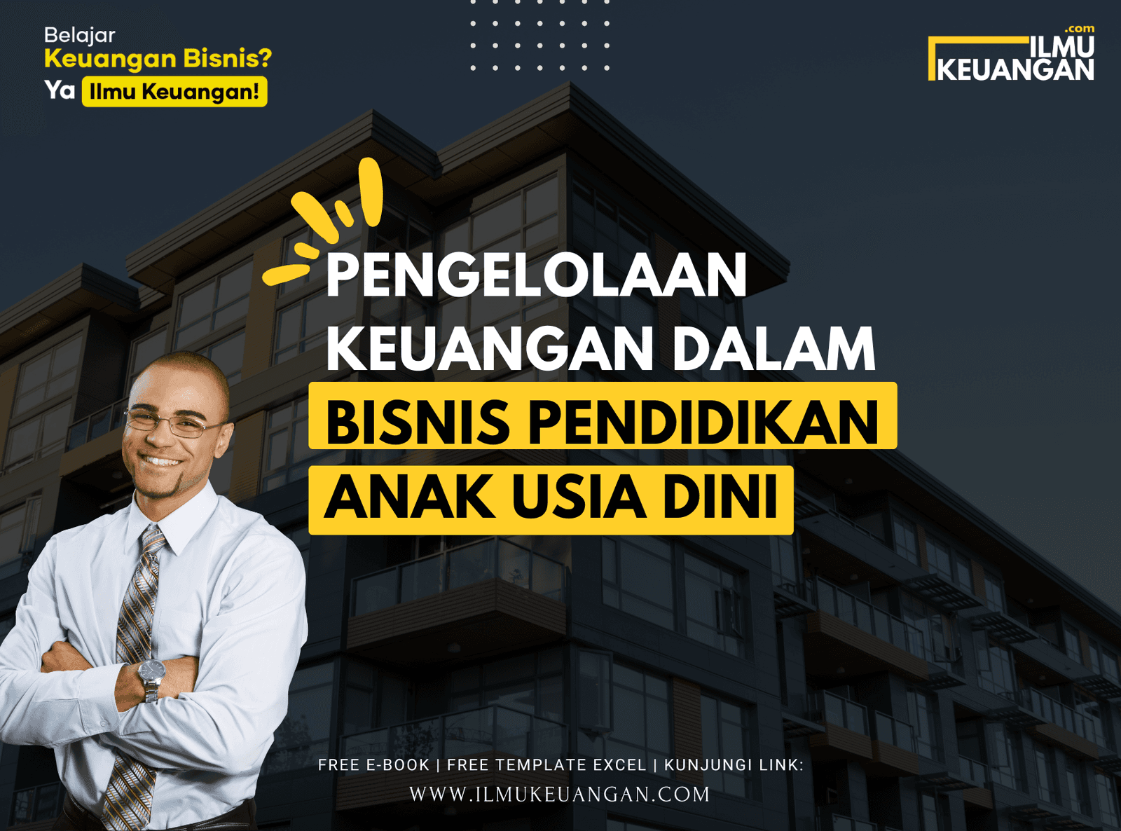 Pengelolaan Keuangan dalam Bisnis Pendidikan Anak Usia Dini