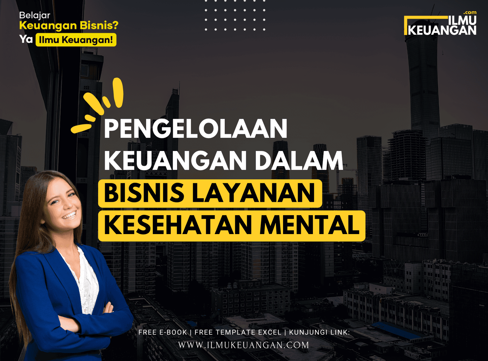 Pengelolaan Keuangan dalam Bisnis Layanan Kesehatan Mental