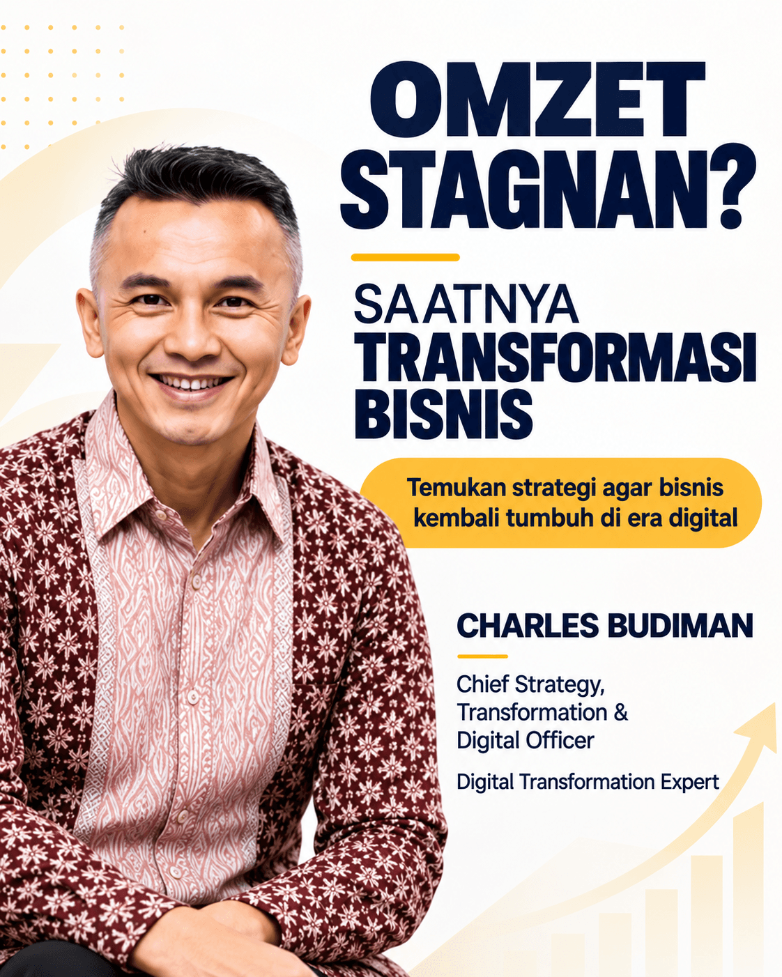 charles budiman