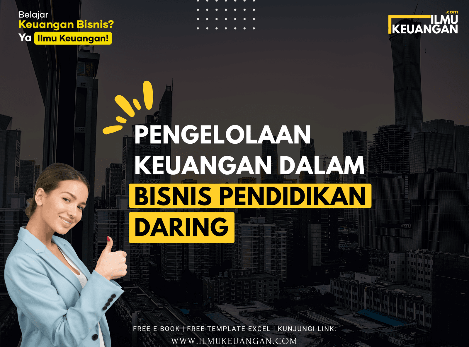 Pengelolaan Keuangan dalam Bisnis Pendidikan Daring