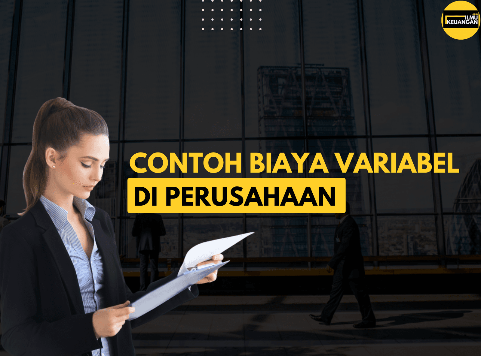 Contoh Rill Biaya Variabel di Perusahaan