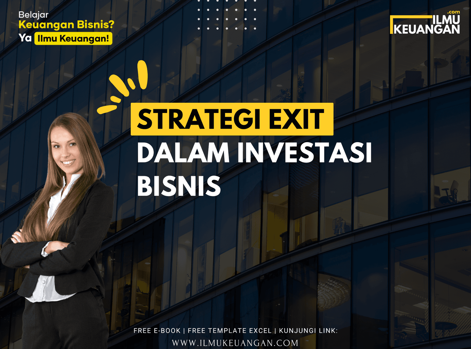Strategi Exit dalam Investasi Bisnis