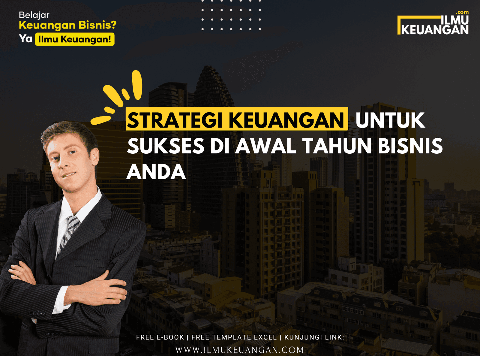 Strategi Keuangan untuk Sukses di Awal Tahun Bisnis Anda